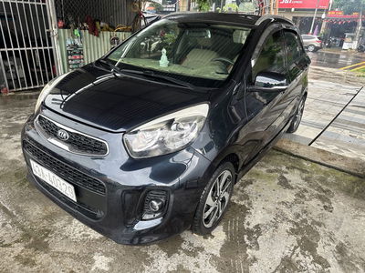 Chính chủ cần bán kia moning xe đẹp rin