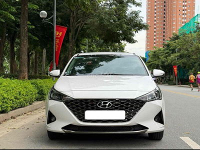 Hyundai Accent sx 2021 đky 2022 1.4 AT siêu mới