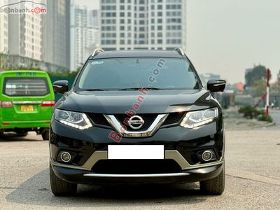 Xe Nissan X trail 2.5 SV 4WD Premium 2018