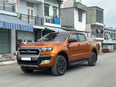 Xe Ford Ranger XLS 2.2L 4x2 AT 2016