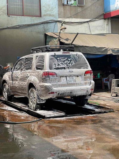 Ford Escape 2009 XLT Cần ra đi tìm chủ mới