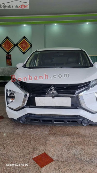 Xe Mitsubishi Xpander 1.5 MT 2020