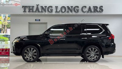 Xe Lexus LX 570 2018