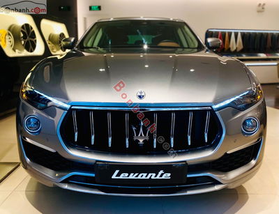 Xe Maserati Levante GT Hybrid 2.0 2022