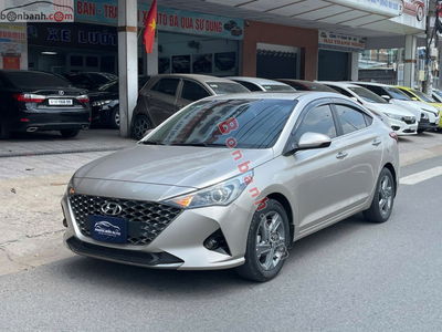 Xe Hyundai Accent 1.4 AT Đặc Biệt 2021