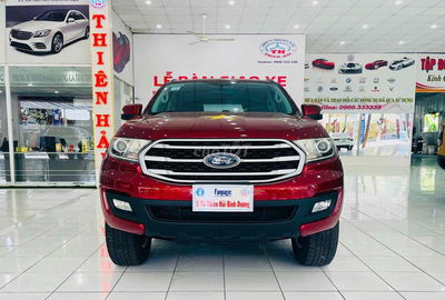 Ford Everest 2019 2.0L nhập khẩu