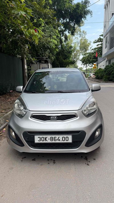 Kia Morning 2011 1.0 AT - 165863 km