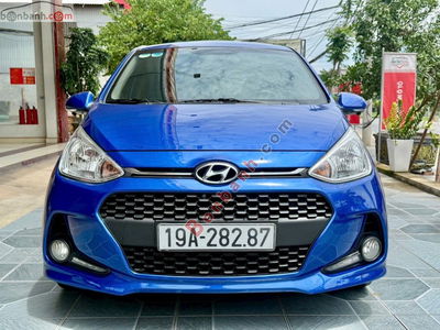 Xe Hyundai i10 Grand 1.0 AT 2017