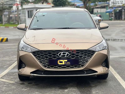 Xe Hyundai Accent 1.4 AT 2020