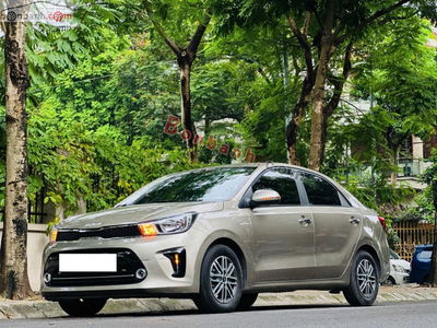 Xe Kia Soluto 1.4 AT Deluxe 2022
