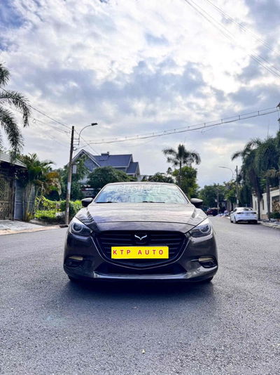 Mazda 3 2019 1.5 FL - 80000 km