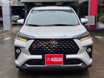 Xe Toyota Veloz Cross Top 1.5 CVT 2023
