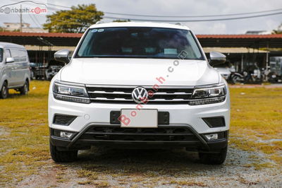 Xe Volkswagen Tiguan Luxury S 2021
