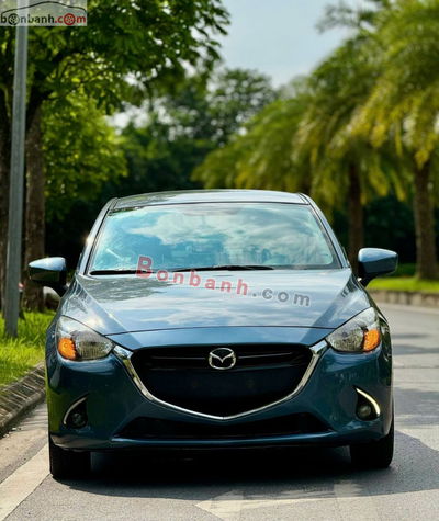 Xe Mazda 2 1.5 AT 2017
