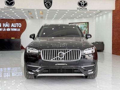 Volvo XC90 2018 T6 Inscription mẫu xe an toàn