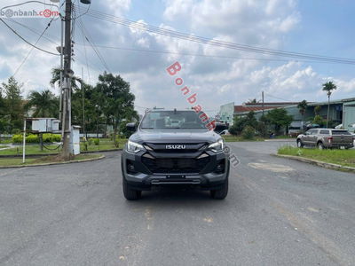 Xe Isuzu Dmax Prestige 1.9L 4x2 AT 2025