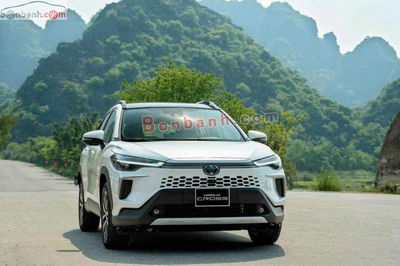 Xe Toyota Corolla Cross 1.8HEV 2025