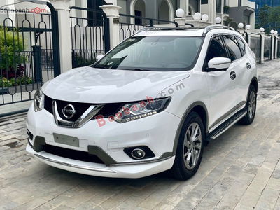Xe Nissan X trail 2.5 SV 4WD PREMIUM 2017