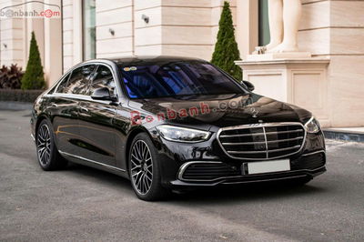 Xe Mercedes Benz S class S450 4Matic Luxury 2022