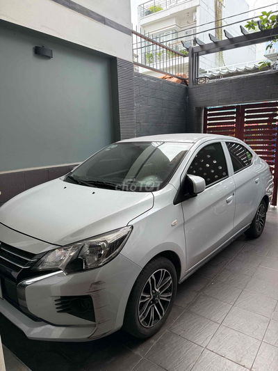Mitsubishi Attrage 2021 1.2L MT - 29300 km