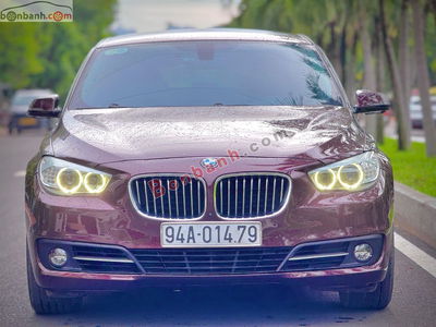 Xe BMW 5 Series 528i GT 2015