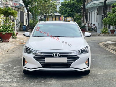 Xe Hyundai Elantra 1.6 AT 2021