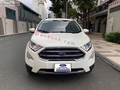 Xe Ford EcoSport Titanium 1.5 AT 2020