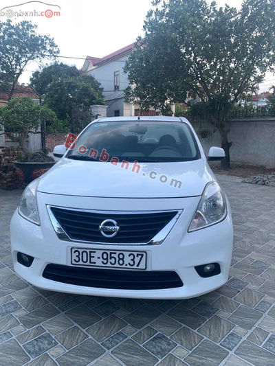 Xe Nissan Sunny XL 2017