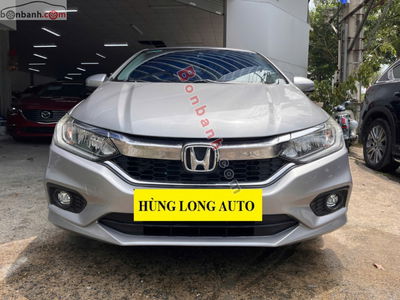 Xe Honda City 1.5TOP 2018