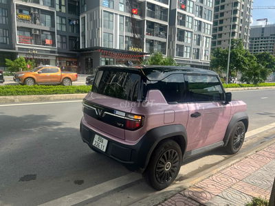 VinFast VF3 2024 Thuê pin - 5000 km