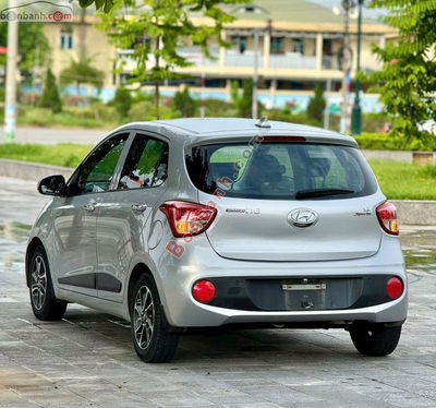 Xe Hyundai i10 Grand 1.2 AT 2017