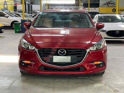 Xe Mazda 3 1.5 AT 2018