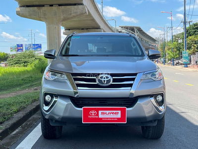 Fortuner 2.7V 4x2 AT 2020 - 37530 km- Giá Còn Giảm