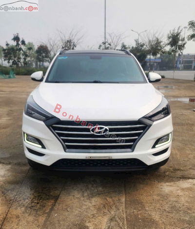 Xe Hyundai Tucson 2.0 AT CRDi 2019