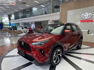 Xe Toyota Yaris Cross 1.5 D-CVT 2025