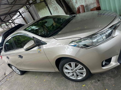 Toyota Vios 2017 1.5E - 130000 km