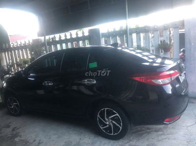 Chính chủ Toyota Vios 2022 G 1.5 CVT - 17000 km