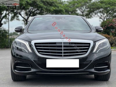 Xe Mercedes Benz S class S400L 2015