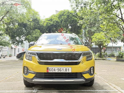 Xe Kia Seltos Premium 1.4 AT 2021