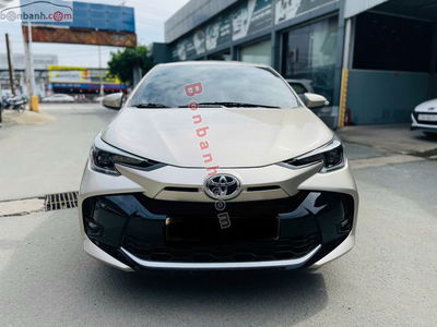 Xe Toyota Vios E CVT 2024