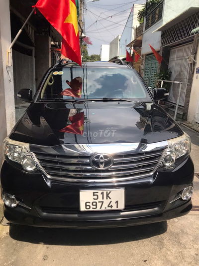 Toyota Fortuner 2015 2.7V 4x2 AT - 72000 km