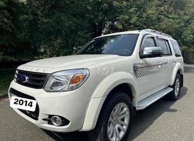 Ford Everest sx 2014 Limited máy móc nguyên zin