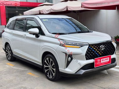 Xe Toyota Veloz Cross Top 1.5 CVT 2023