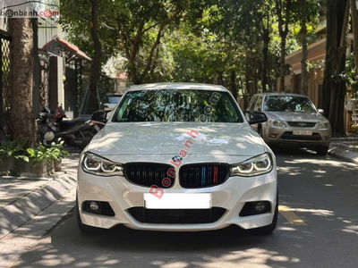 Xe BMW 3 Series 320i GT 2015