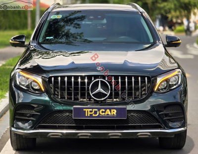 Xe Mercedes Benz GLC 300 4Matic 2019