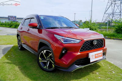 Xe Toyota Yaris Cross 1.5 D-CVT 2024