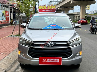 Xe Toyota Innova 2.0E 2016