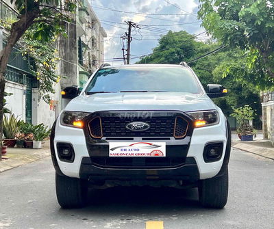 RANGER 2021 WILDTRAK LÊN FULL ĐỒ RẤT ĐẸP