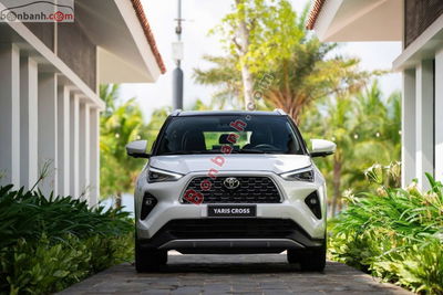 Xe Toyota Yaris Cross 1.5 D-CVT 2025