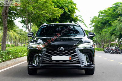 Xe Lexus RX 350 Luxury 2023